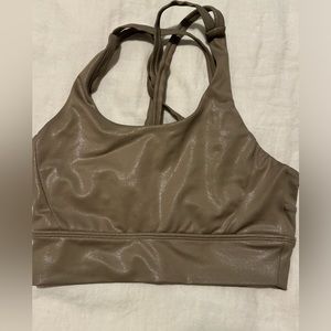 Buff Bunny Rosa Sports Bra V2 -
Shimmer Sand